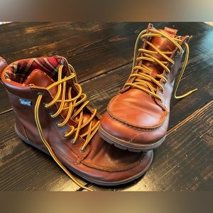Lems Leather Boulder Boot
